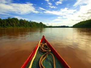 Eco Amazonia Lodge mit Green Peru Adventures